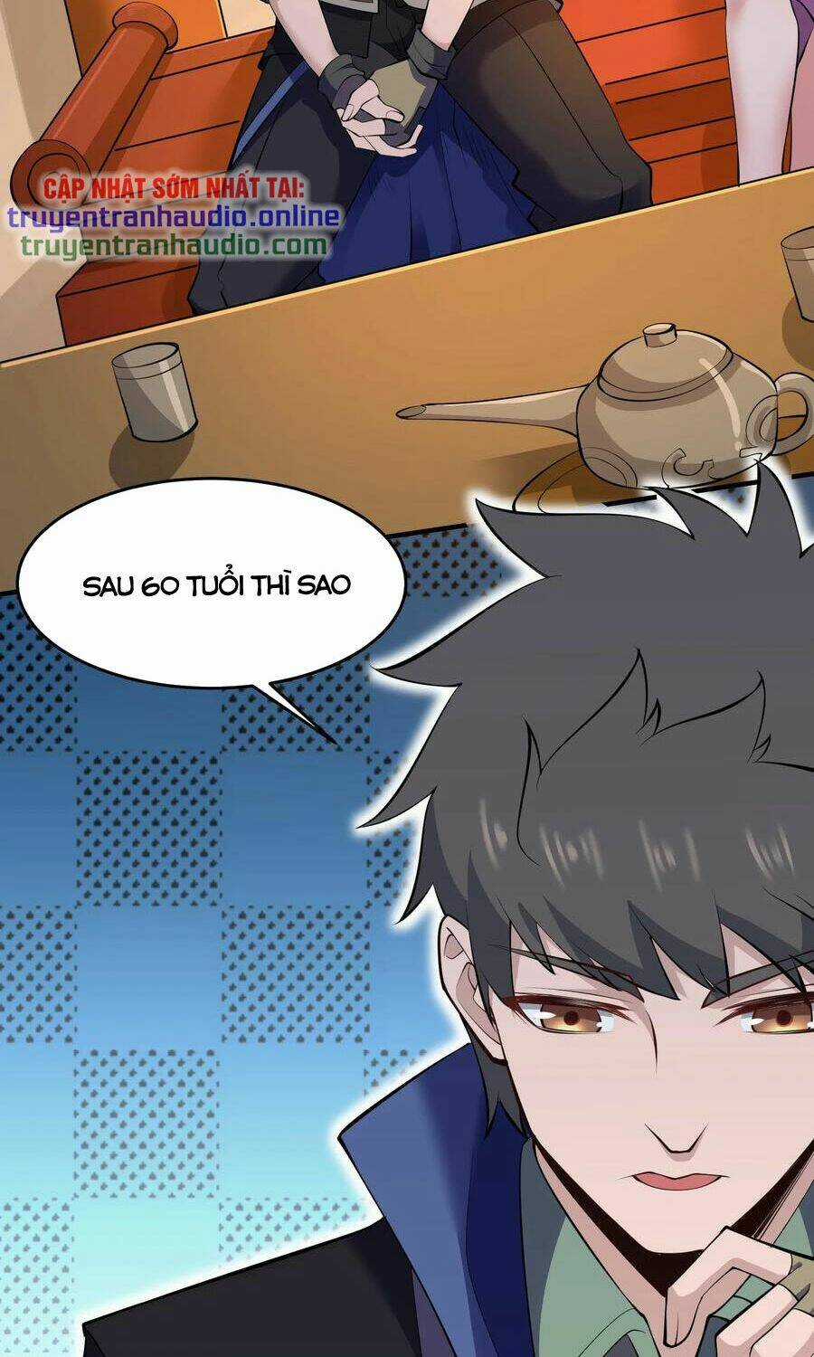 Nguyên Long - Chapter 221 - Trang 32