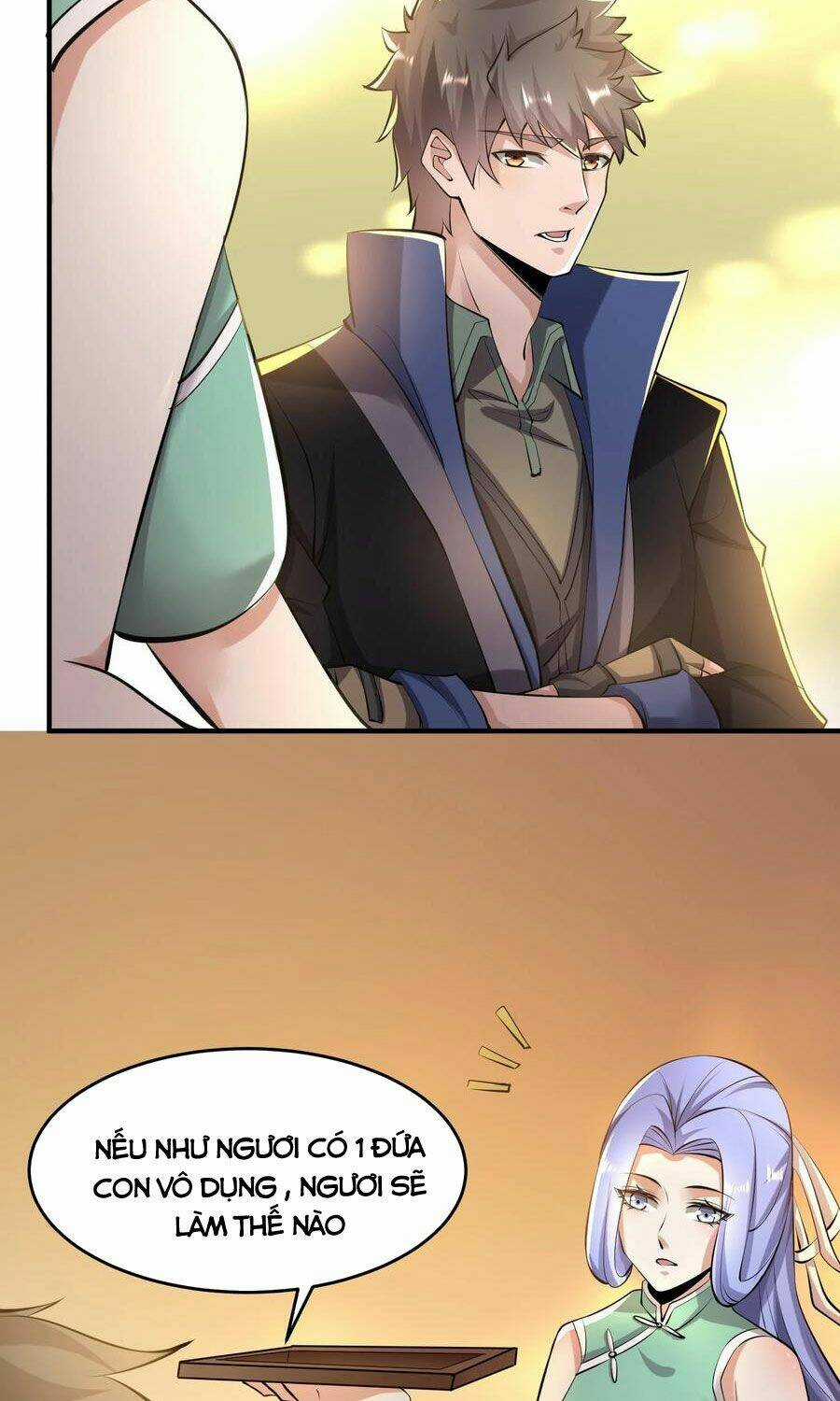 Nguyên Long - Chapter 221 - Trang 35