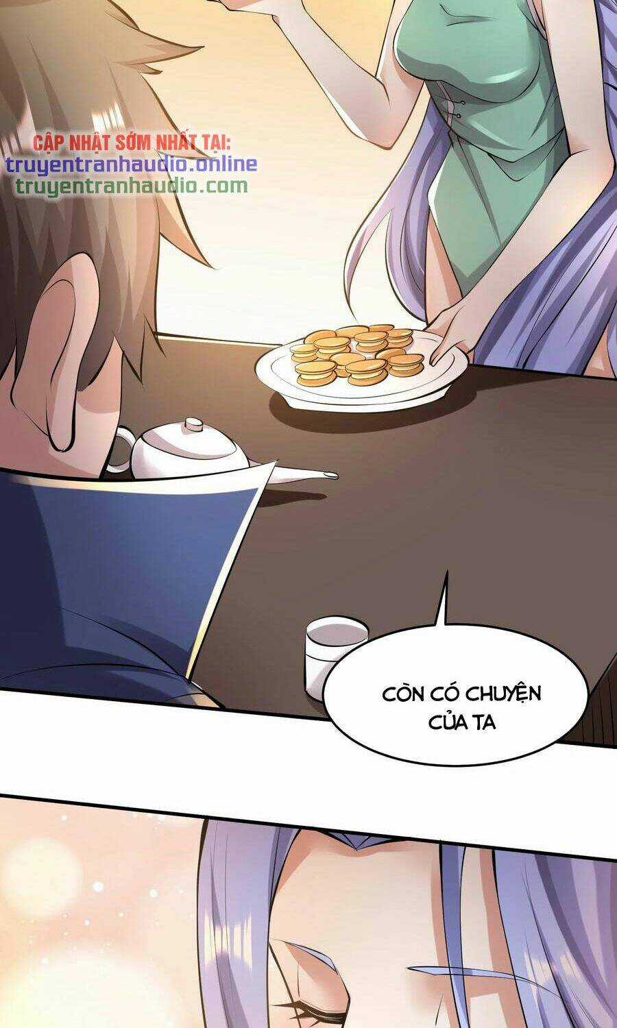 Nguyên Long - Chapter 221 - Trang 36