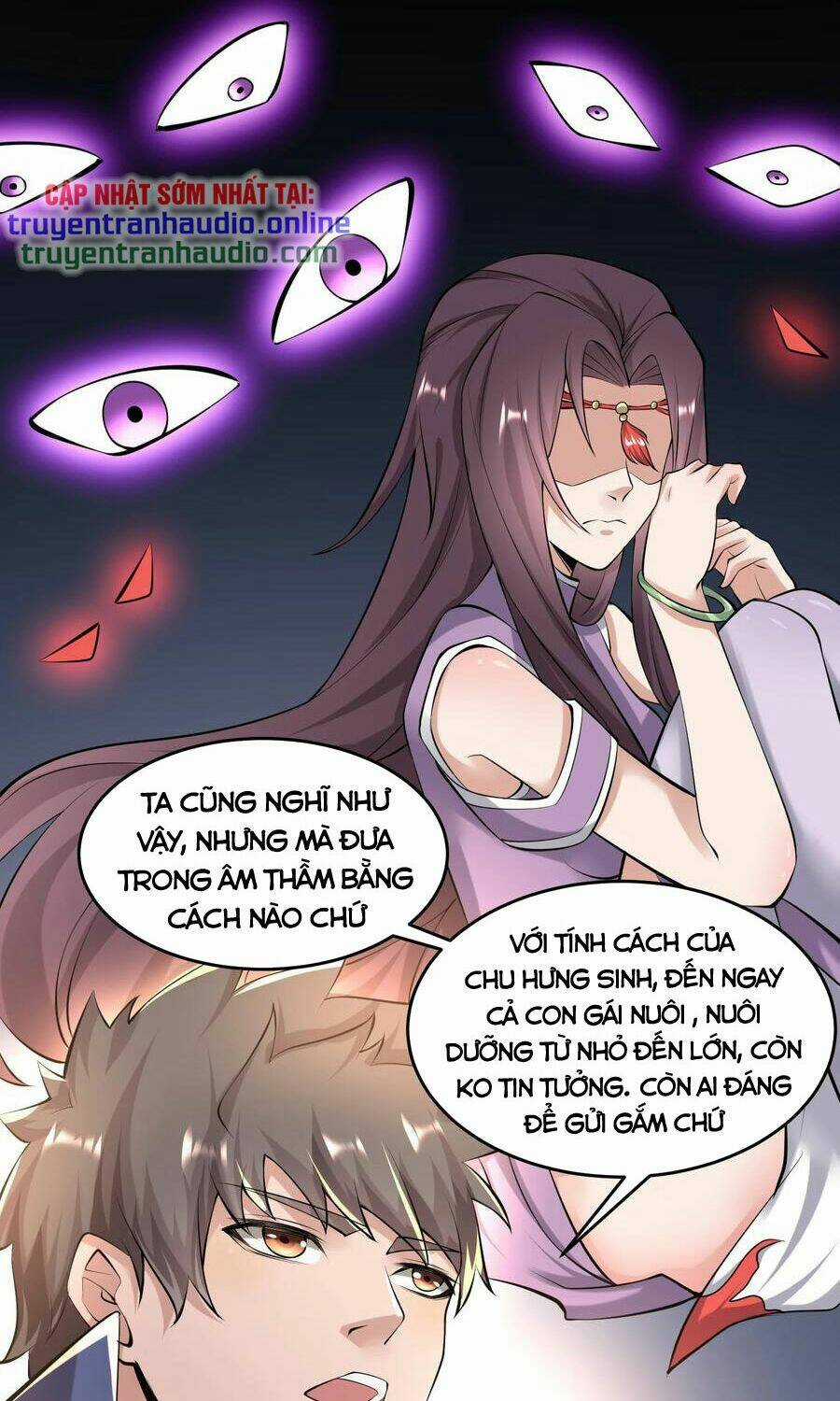 Nguyên Long - Chapter 221 - Trang 38