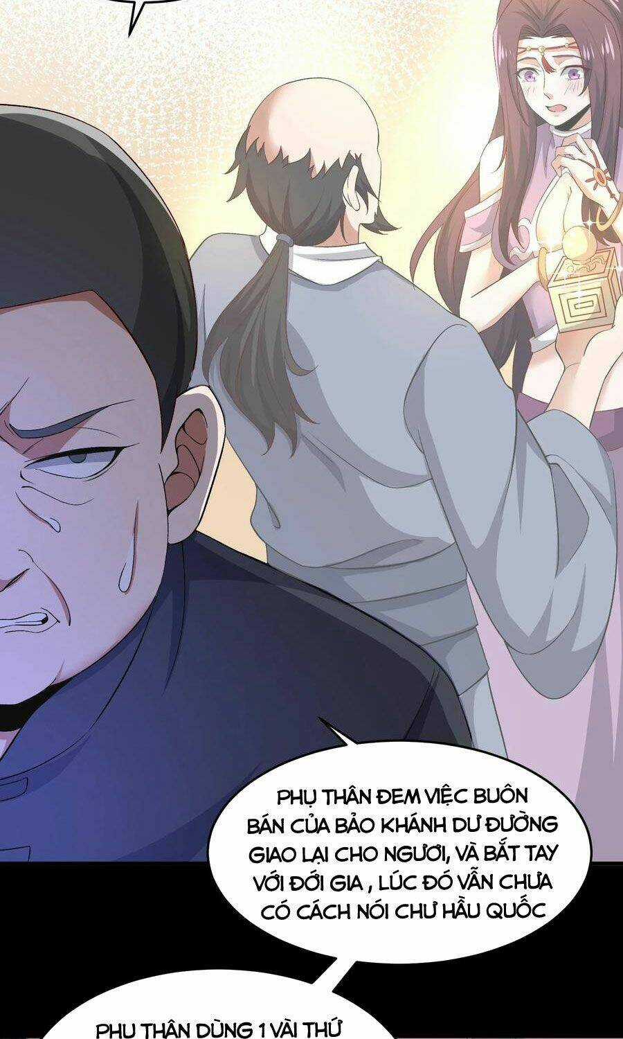 Nguyên Long - Chapter 221 - Trang 5