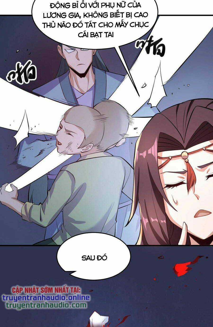 Nguyên Long - Chapter 221 - Trang 44