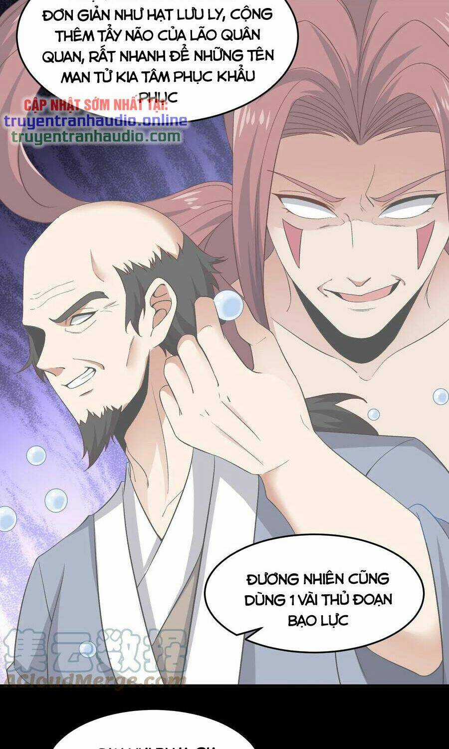 Nguyên Long - Chapter 221 - Trang 6