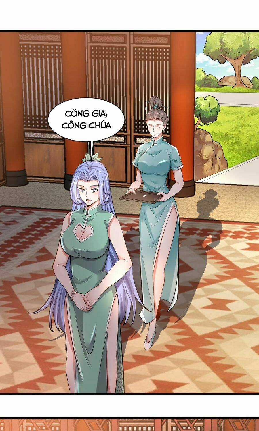 Nguyên Long - Chapter 222 - Trang 1