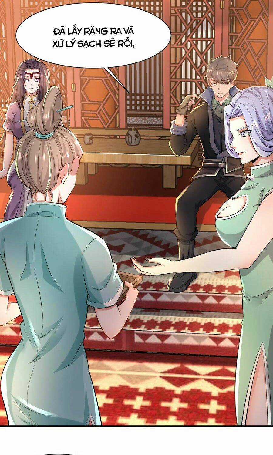 Nguyên Long - Chapter 222 - Trang 2