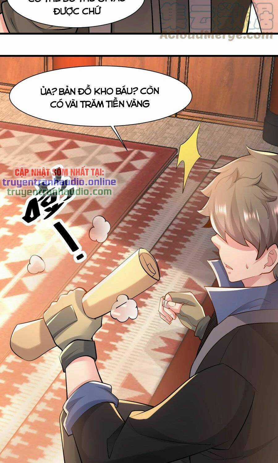 Nguyên Long - Chapter 222 - Trang 11