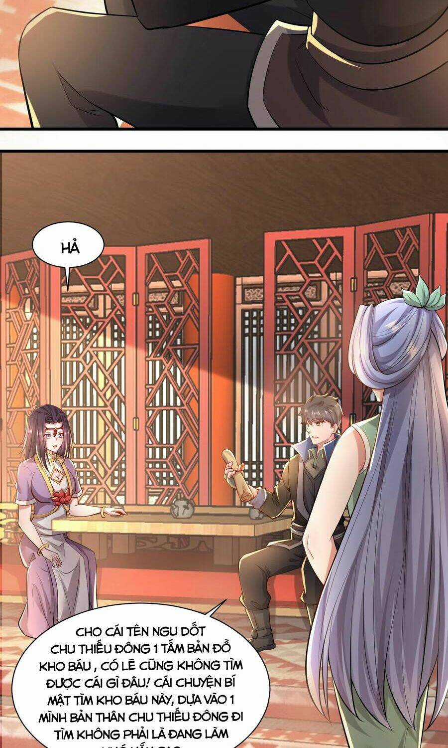 Nguyên Long - Chapter 222 - Trang 12