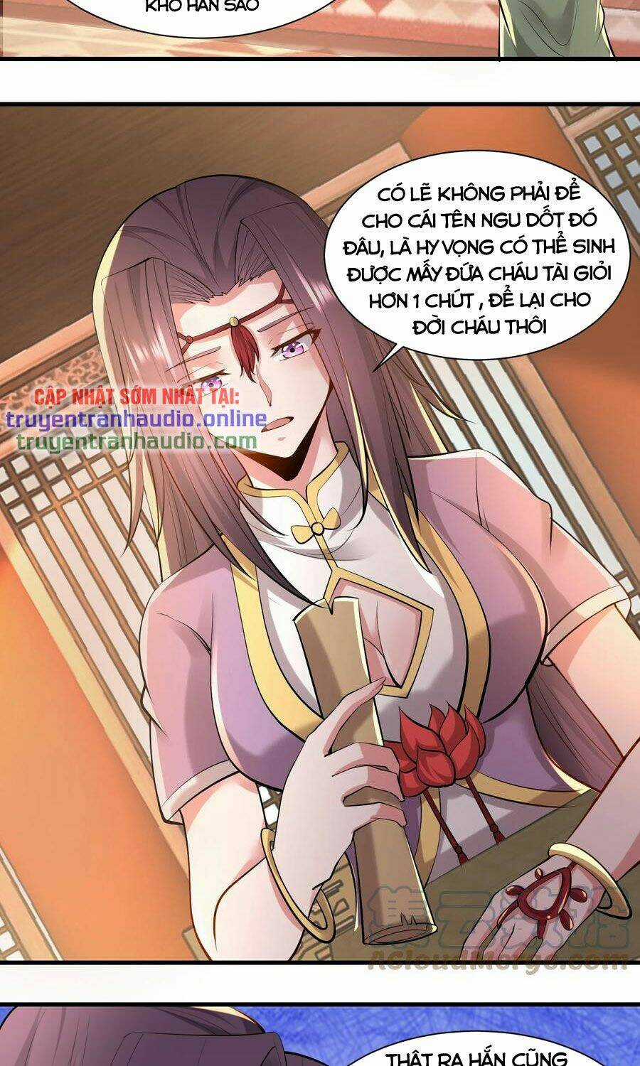 Nguyên Long - Chapter 222 - Trang 13