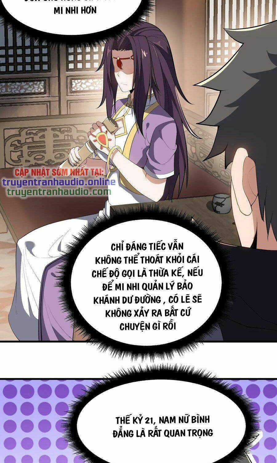 Nguyên Long - Chapter 222 - Trang 15