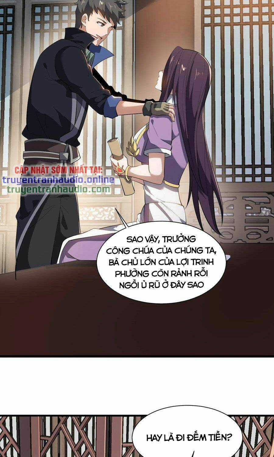 Nguyên Long - Chapter 222 - Trang 17