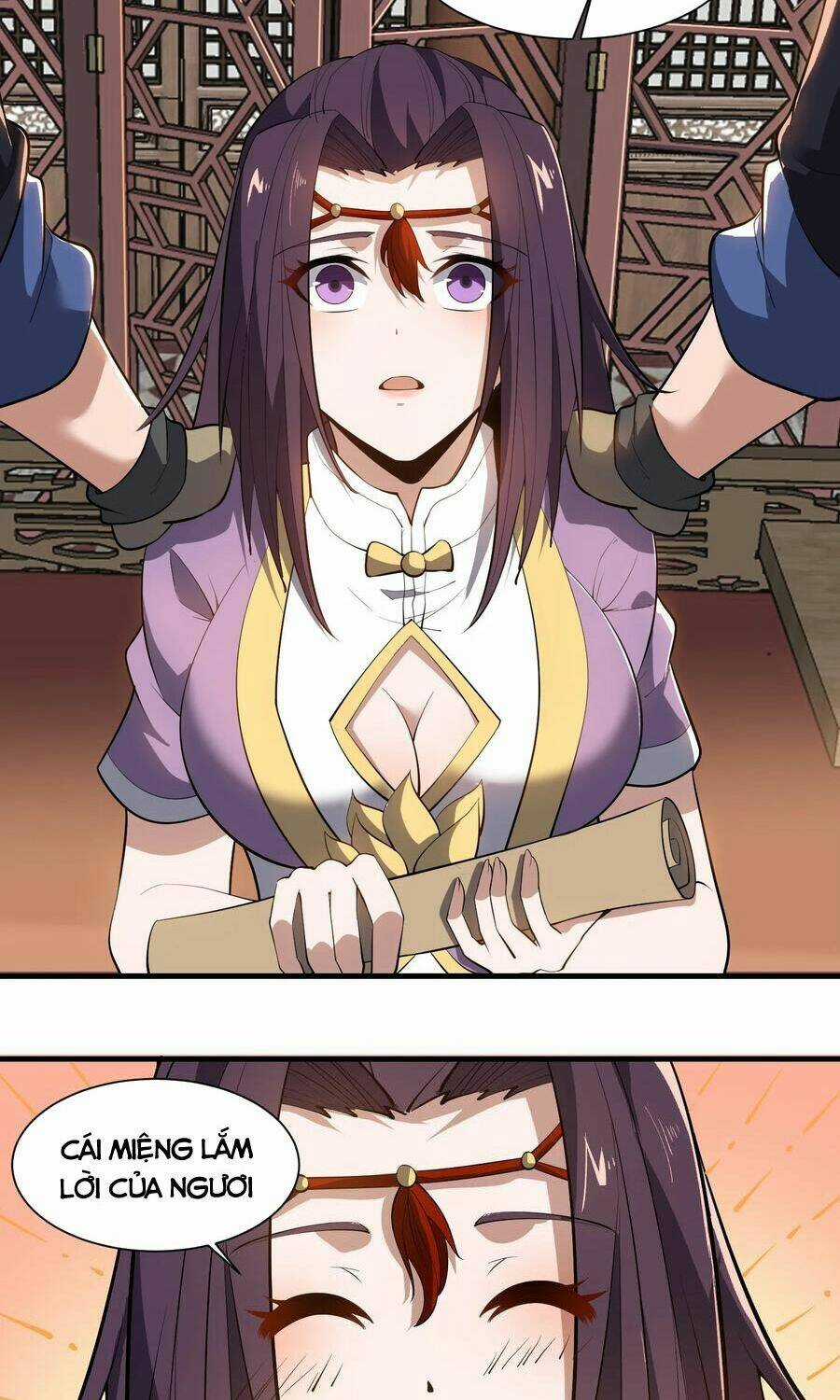 Nguyên Long - Chapter 222 - Trang 18