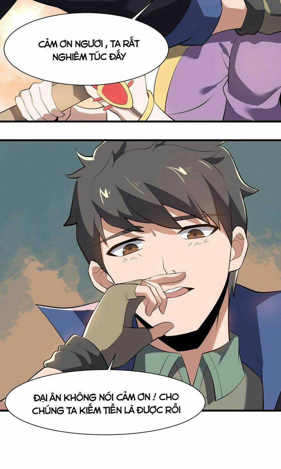 Nguyên Long - Chapter 222 - Trang 20