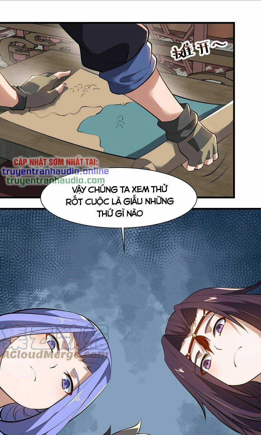 Nguyên Long - Chapter 222 - Trang 21