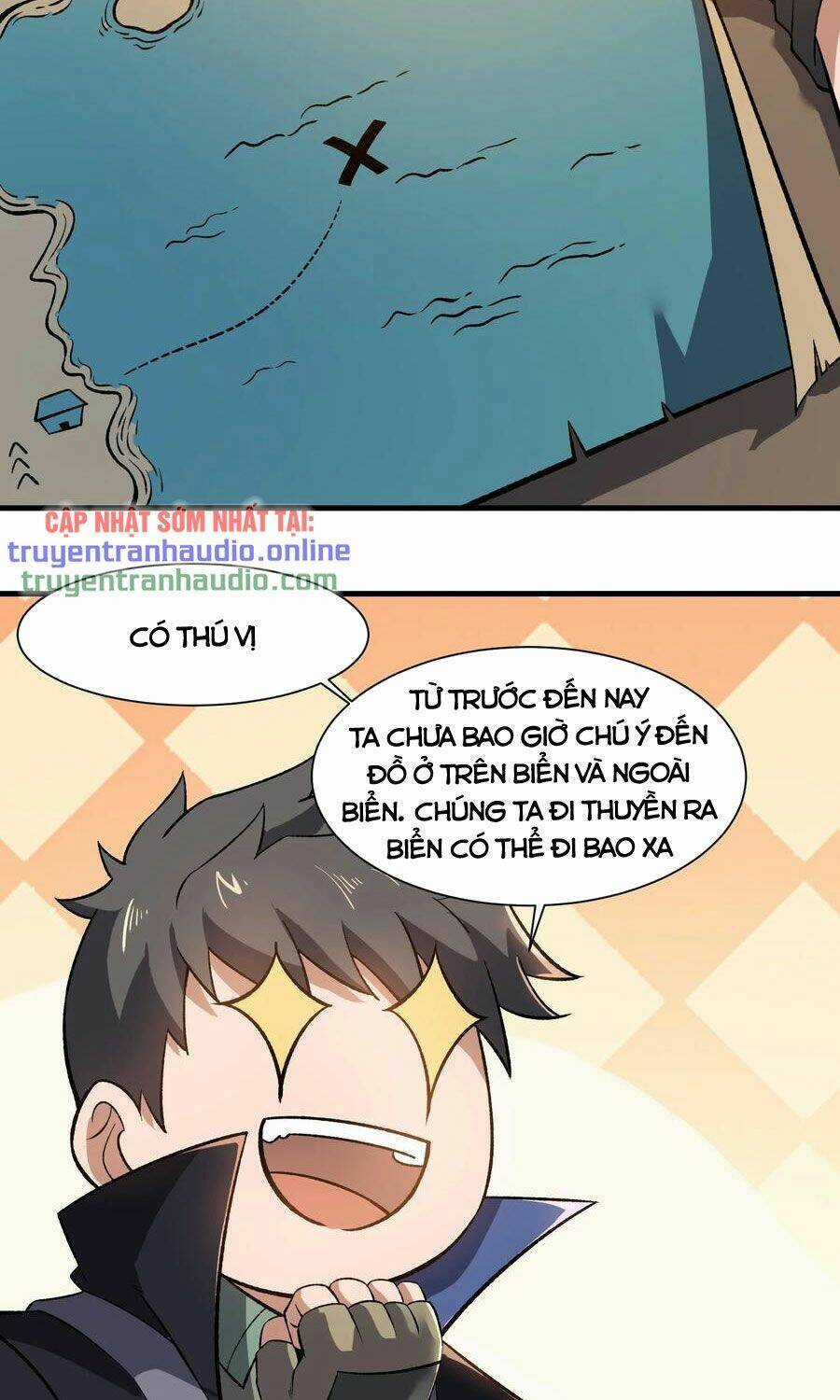 Nguyên Long - Chapter 222 - Trang 23