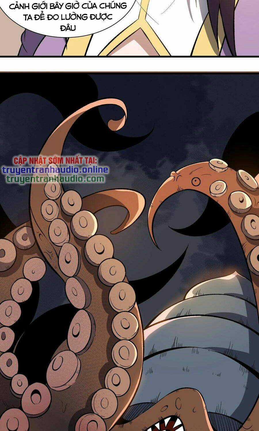 Nguyên Long - Chapter 222 - Trang 25