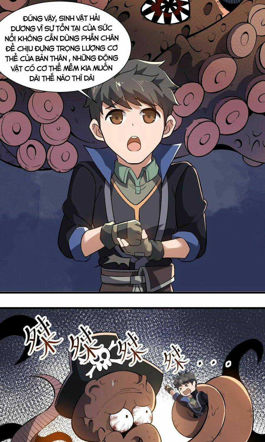 Nguyên Long - Chapter 222 - Trang 26