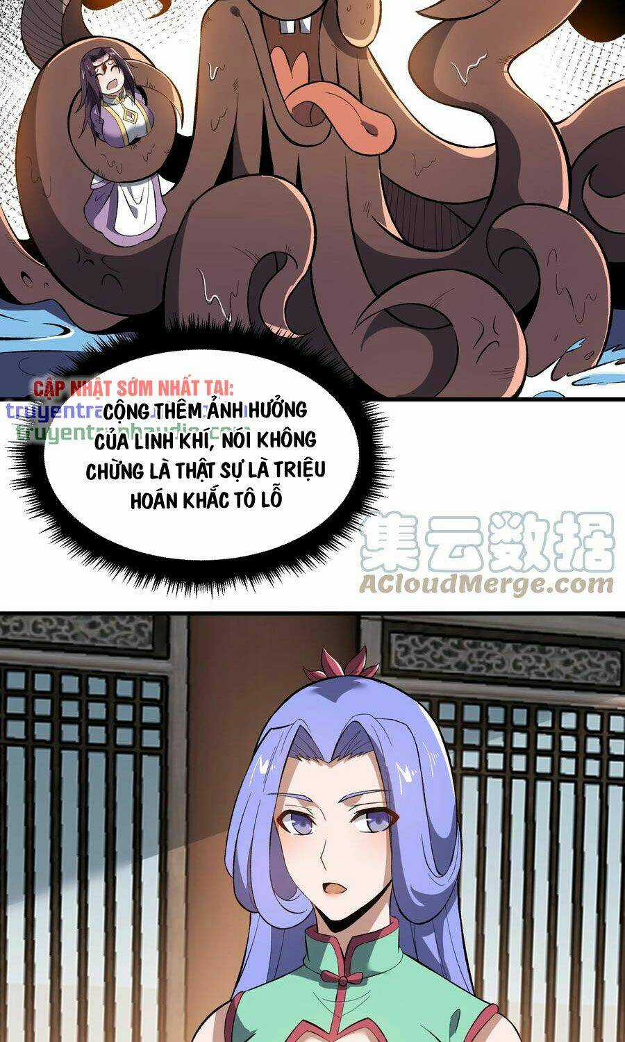 Nguyên Long - Chapter 222 - Trang 27