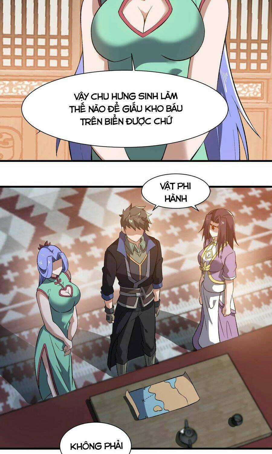 Nguyên Long - Chapter 222 - Trang 28