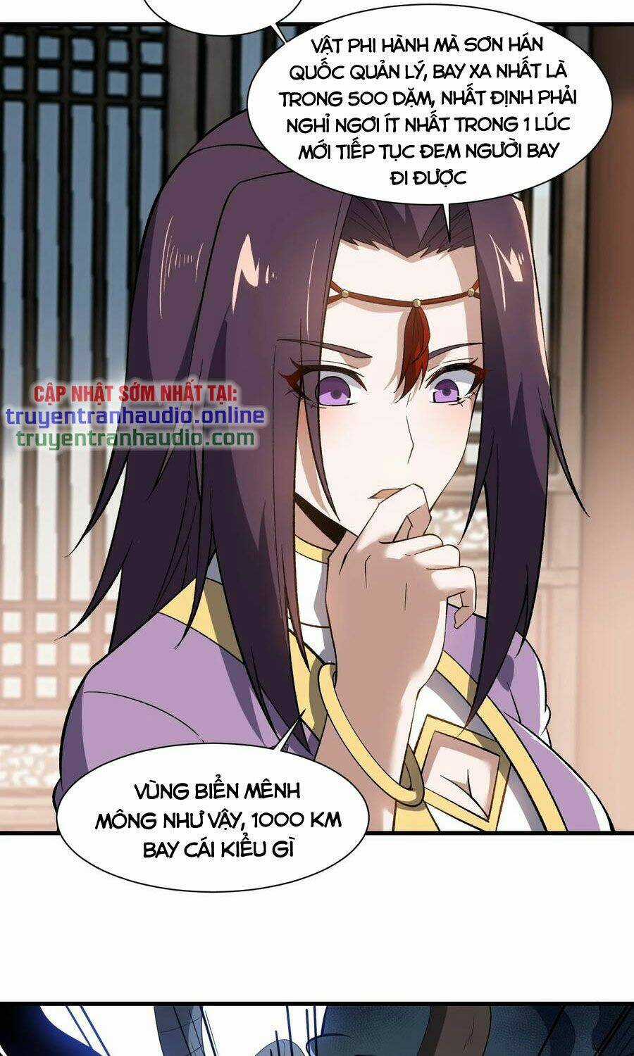 Nguyên Long - Chapter 222 - Trang 29