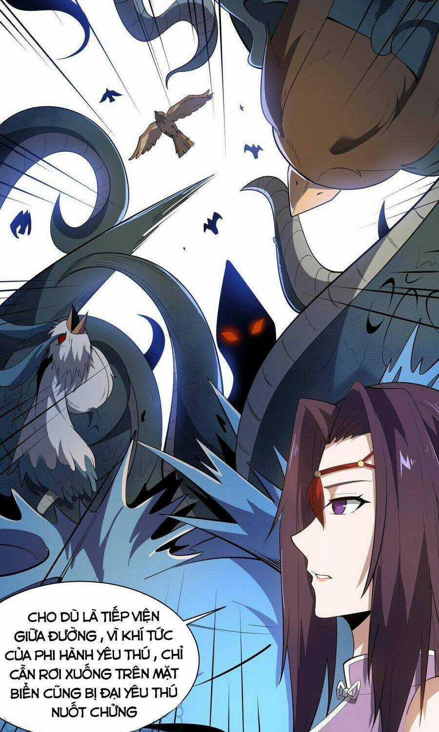 Nguyên Long - Chapter 222 - Trang 30