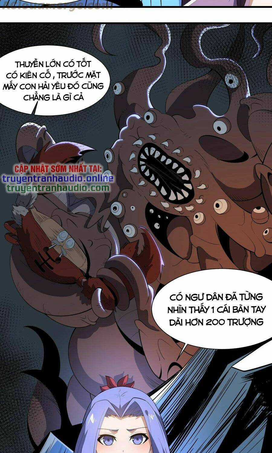 Nguyên Long - Chapter 222 - Trang 31