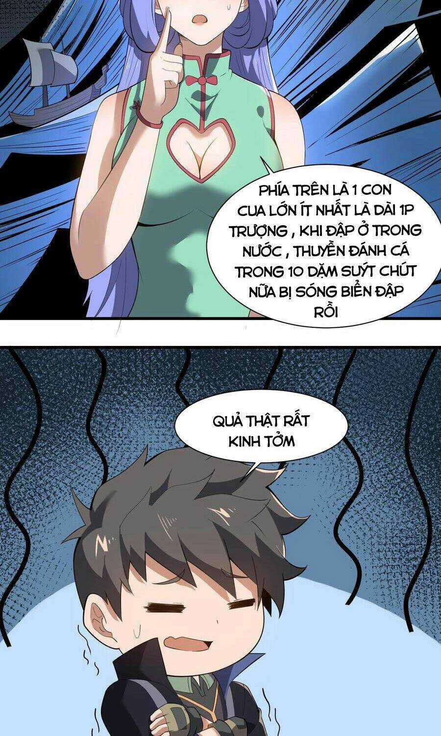 Nguyên Long - Chapter 222 - Trang 32