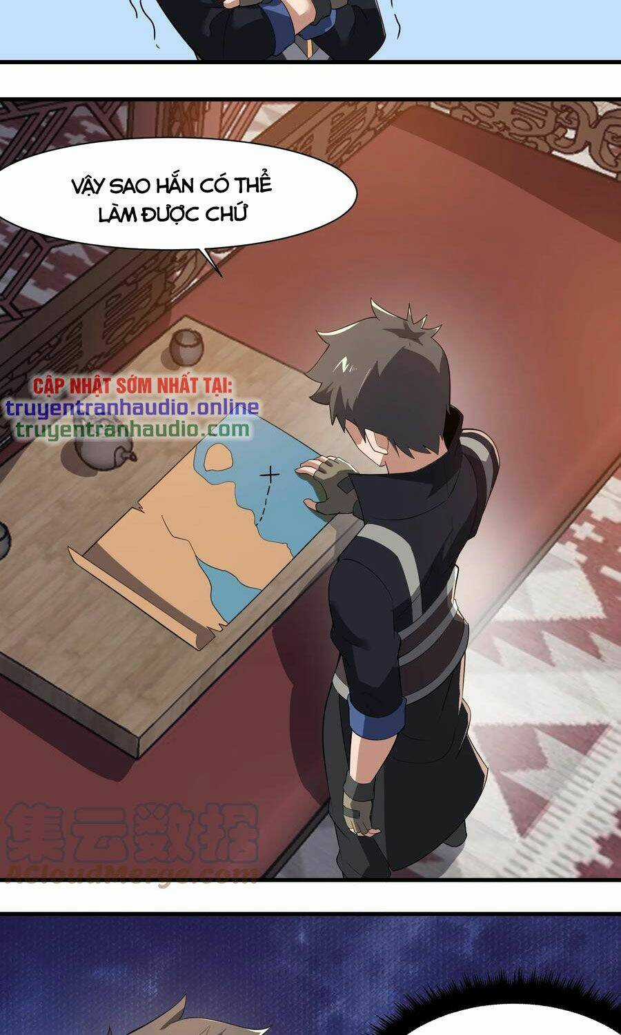 Nguyên Long - Chapter 222 - Trang 33