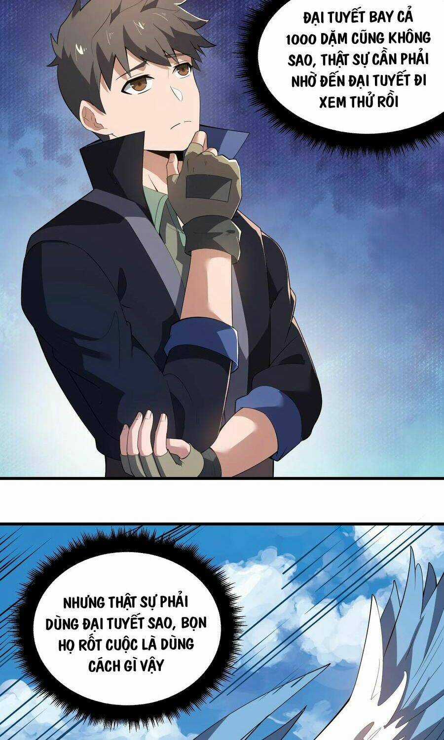 Nguyên Long - Chapter 222 - Trang 34