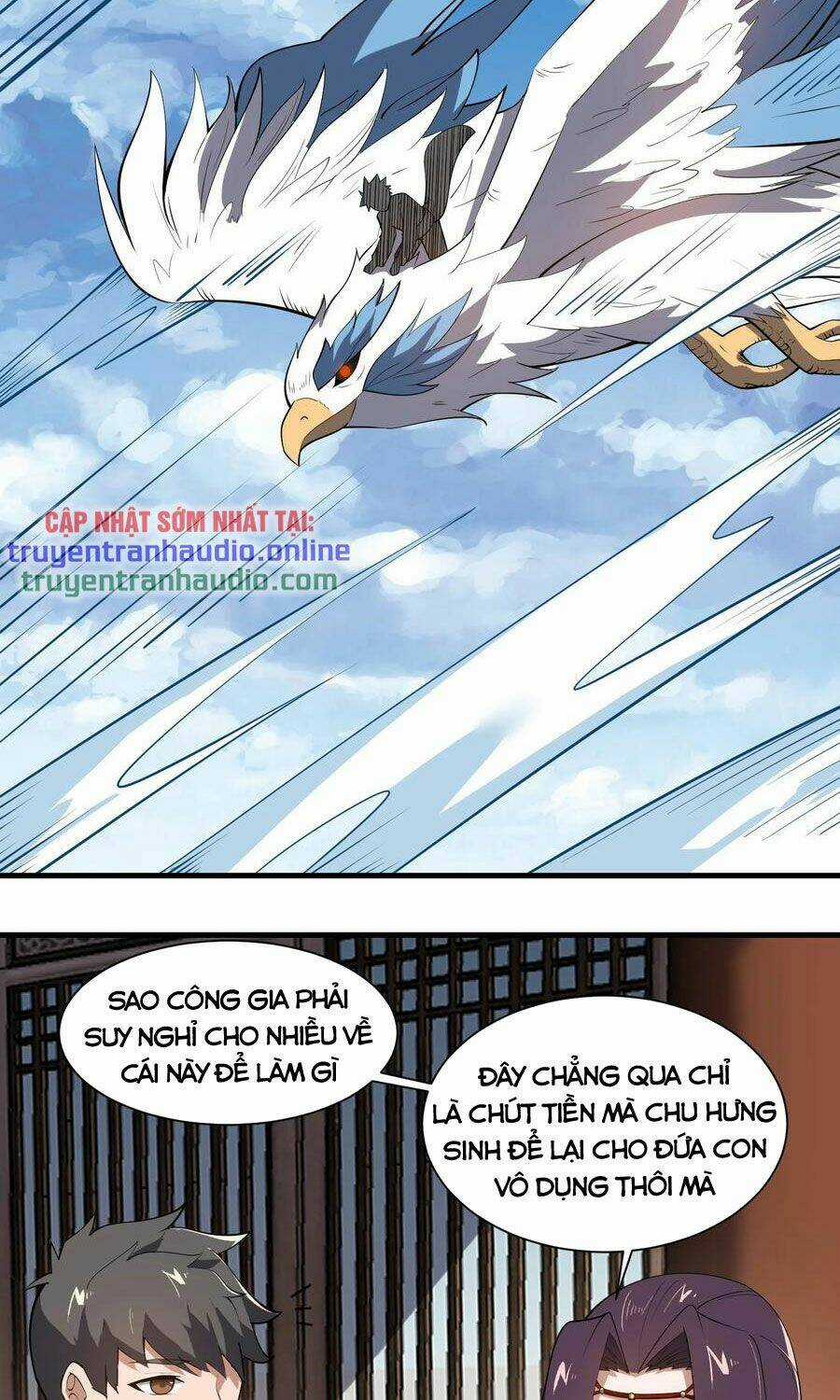 Nguyên Long - Chapter 222 - Trang 35
