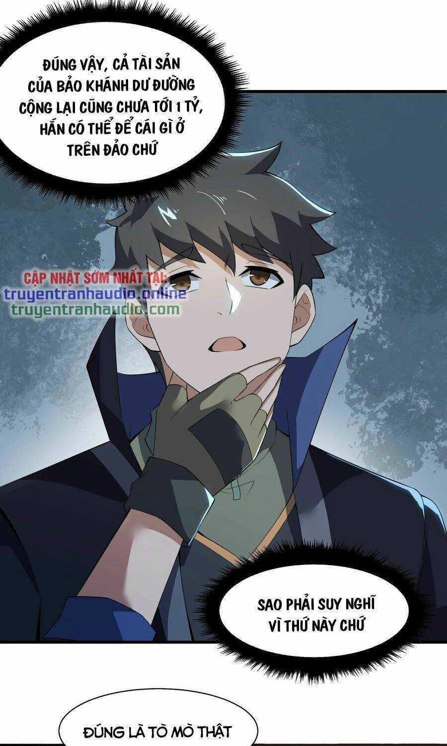 Nguyên Long - Chapter 222 - Trang 37