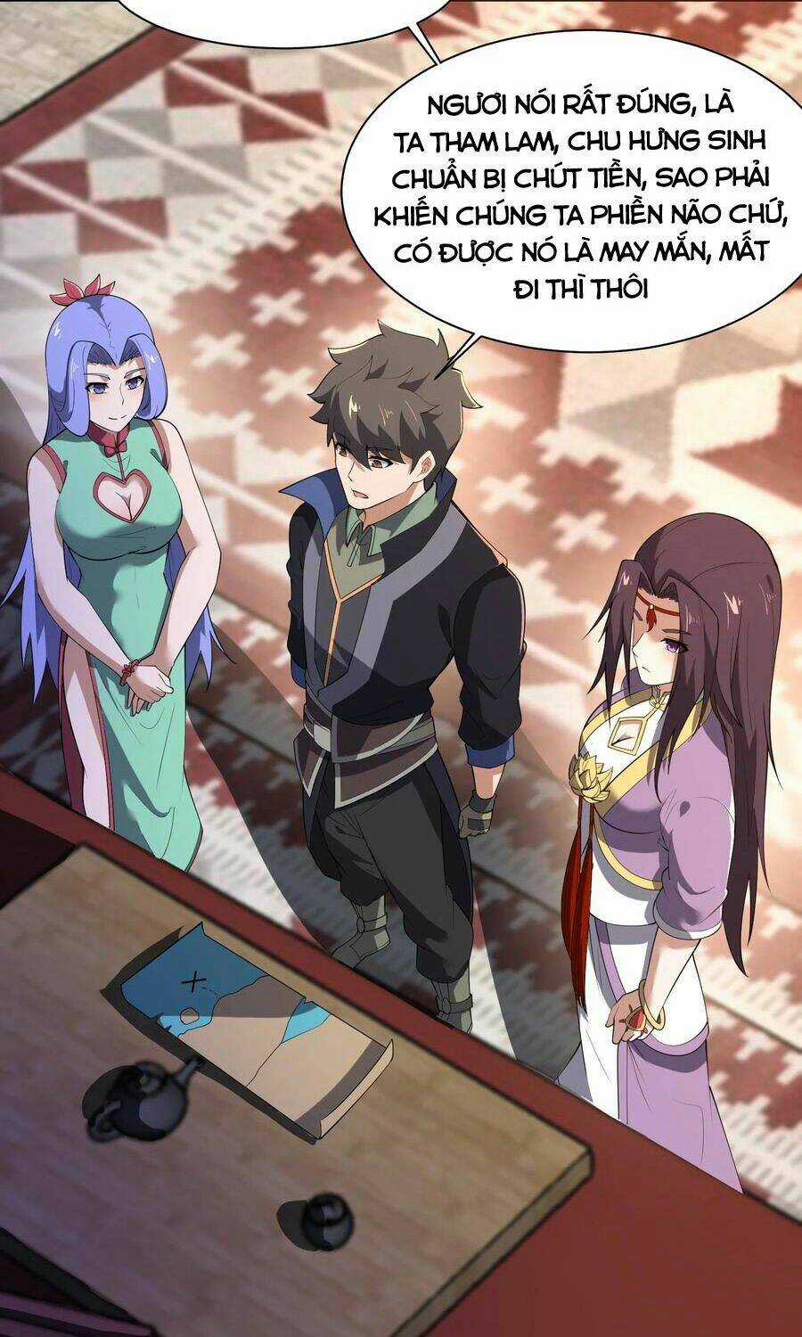 Nguyên Long - Chapter 222 - Trang 38