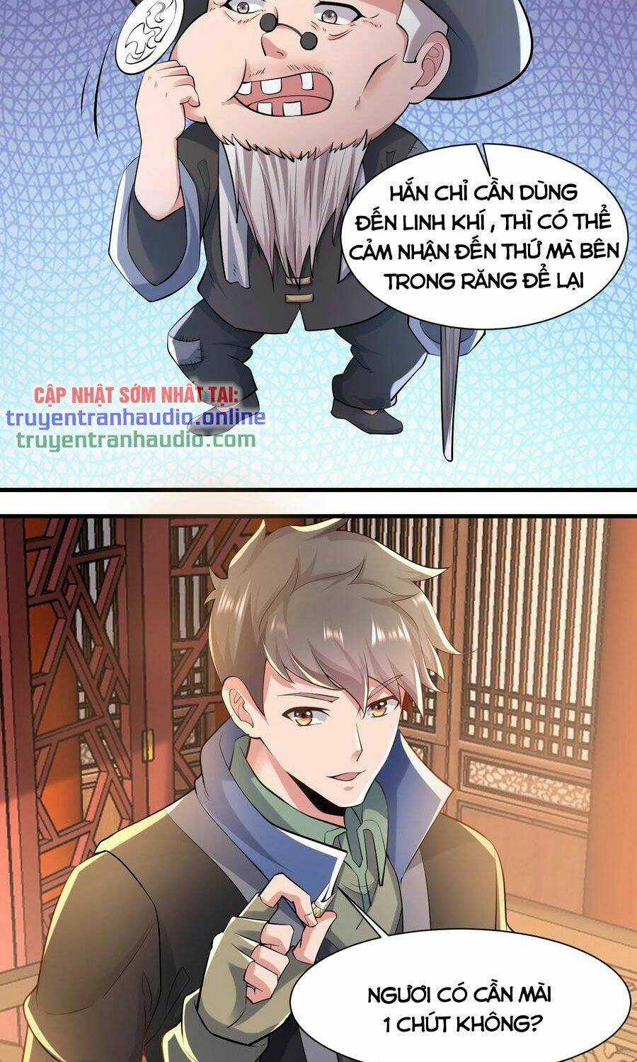 Nguyên Long - Chapter 222 - Trang 5