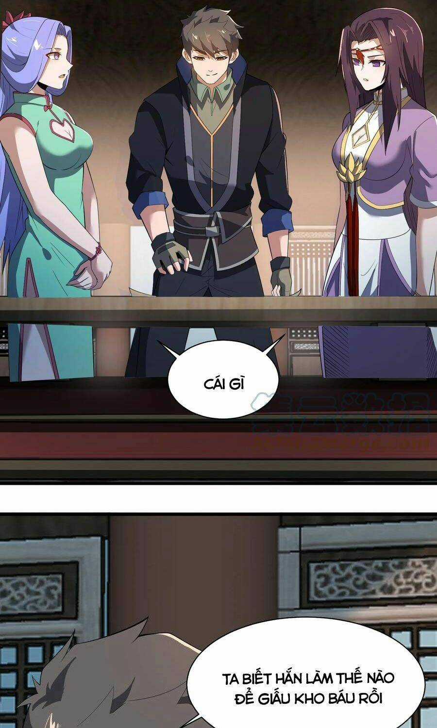 Nguyên Long - Chapter 222 - Trang 42