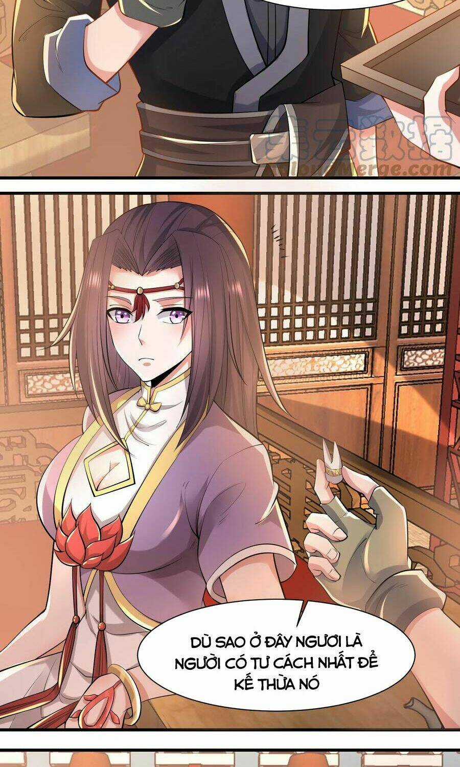 Nguyên Long - Chapter 222 - Trang 6