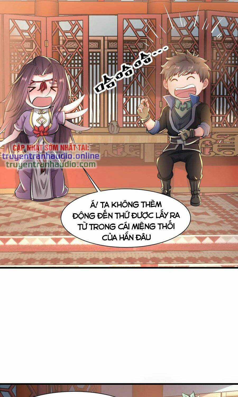 Nguyên Long - Chapter 222 - Trang 7