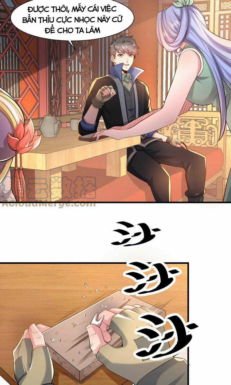 Nguyên Long - Chapter 222 - Trang 8