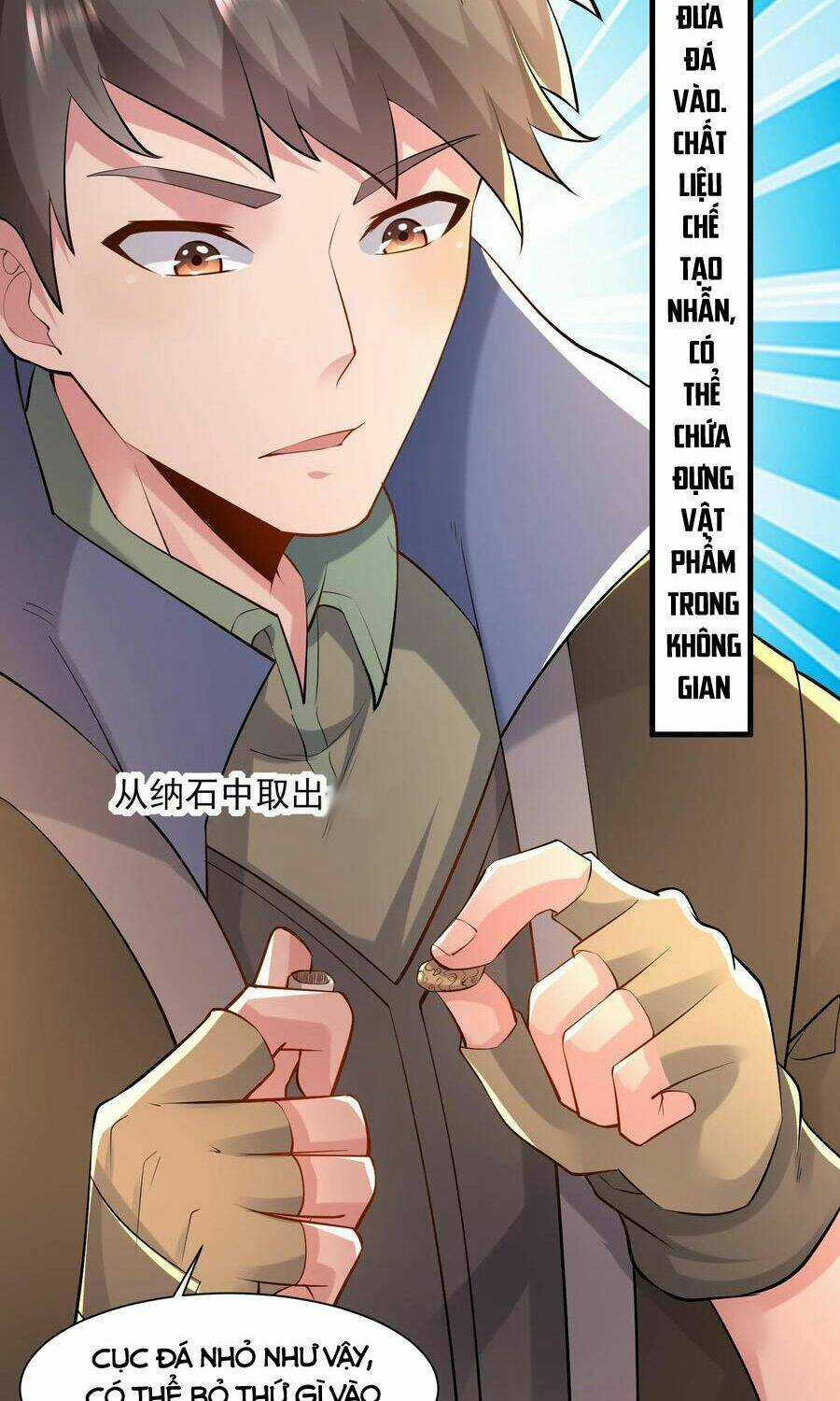 Nguyên Long - Chapter 222 - Trang 10