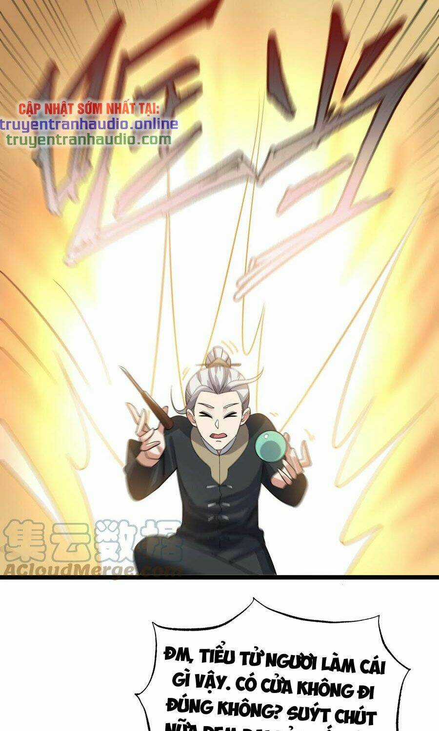 Nguyên Long - Chapter 223 - Trang 11