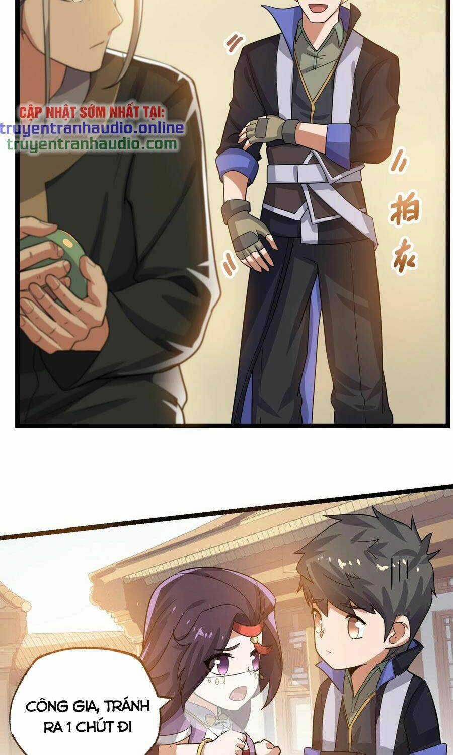 Nguyên Long - Chapter 223 - Trang 13