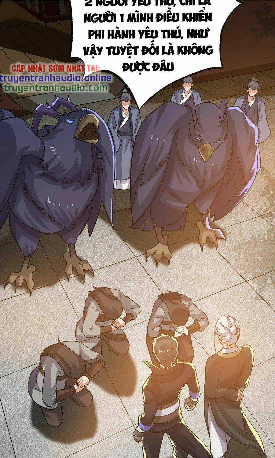 Nguyên Long - Chapter 223 - Trang 21