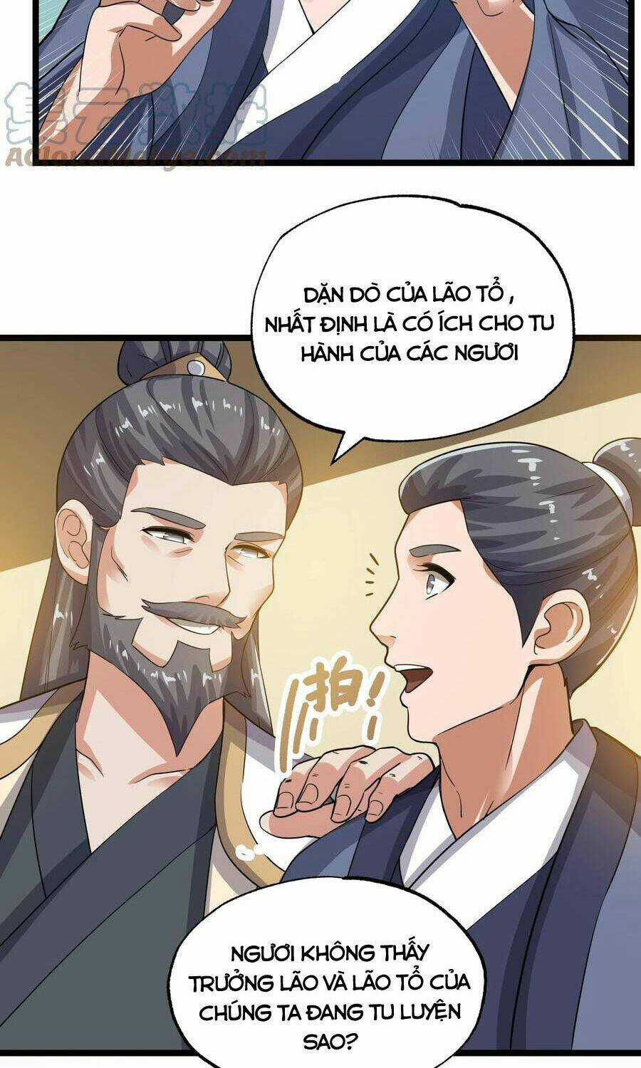 Nguyên Long - Chapter 223 - Trang 26