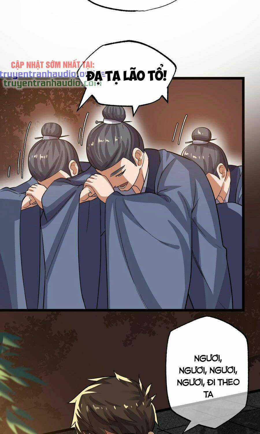 Nguyên Long - Chapter 223 - Trang 27