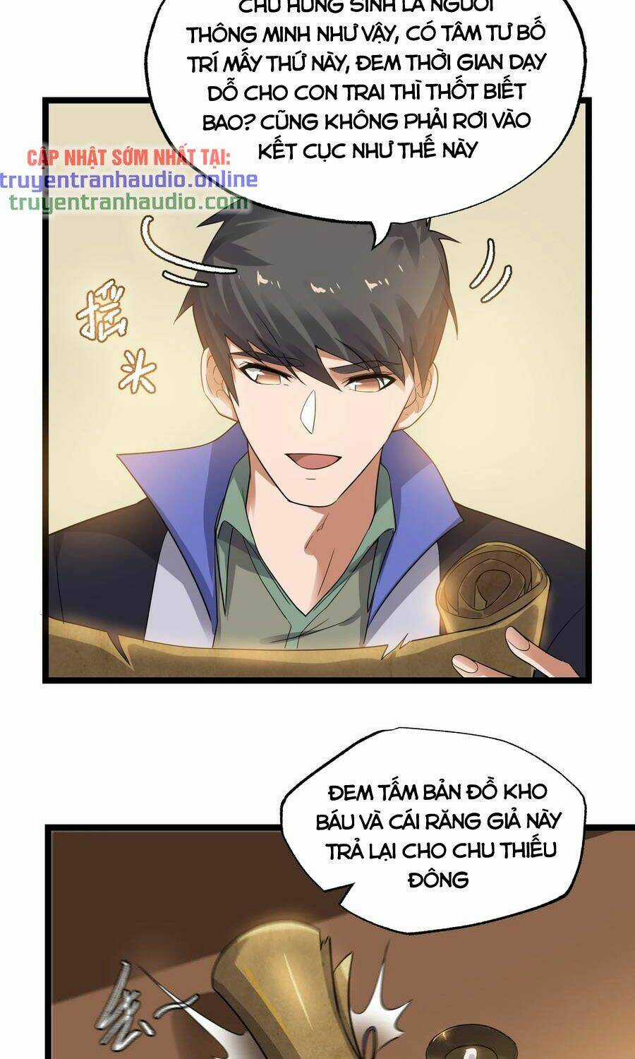 Nguyên Long - Chapter 223 - Trang 7