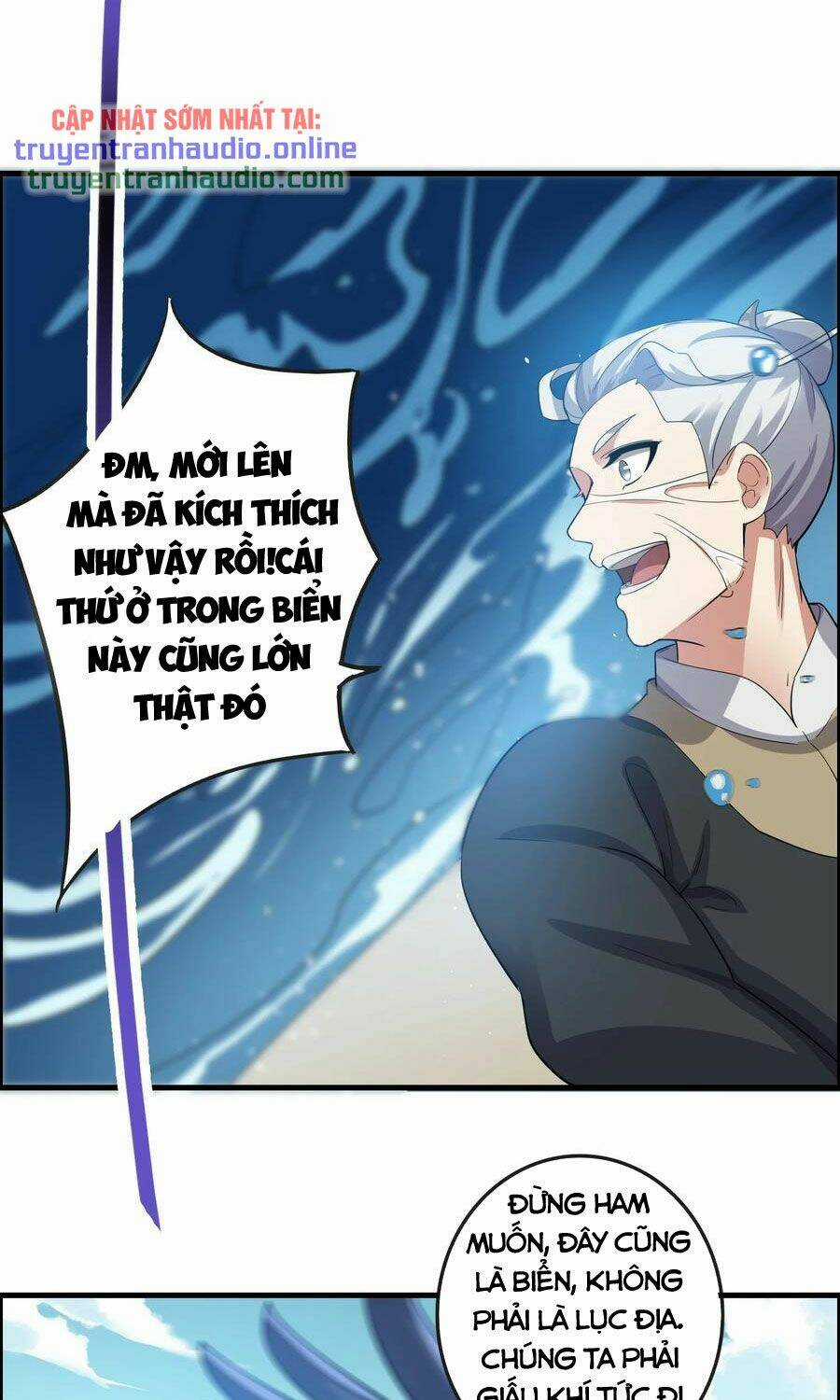 Nguyên Long - Chapter 224 - Trang 11