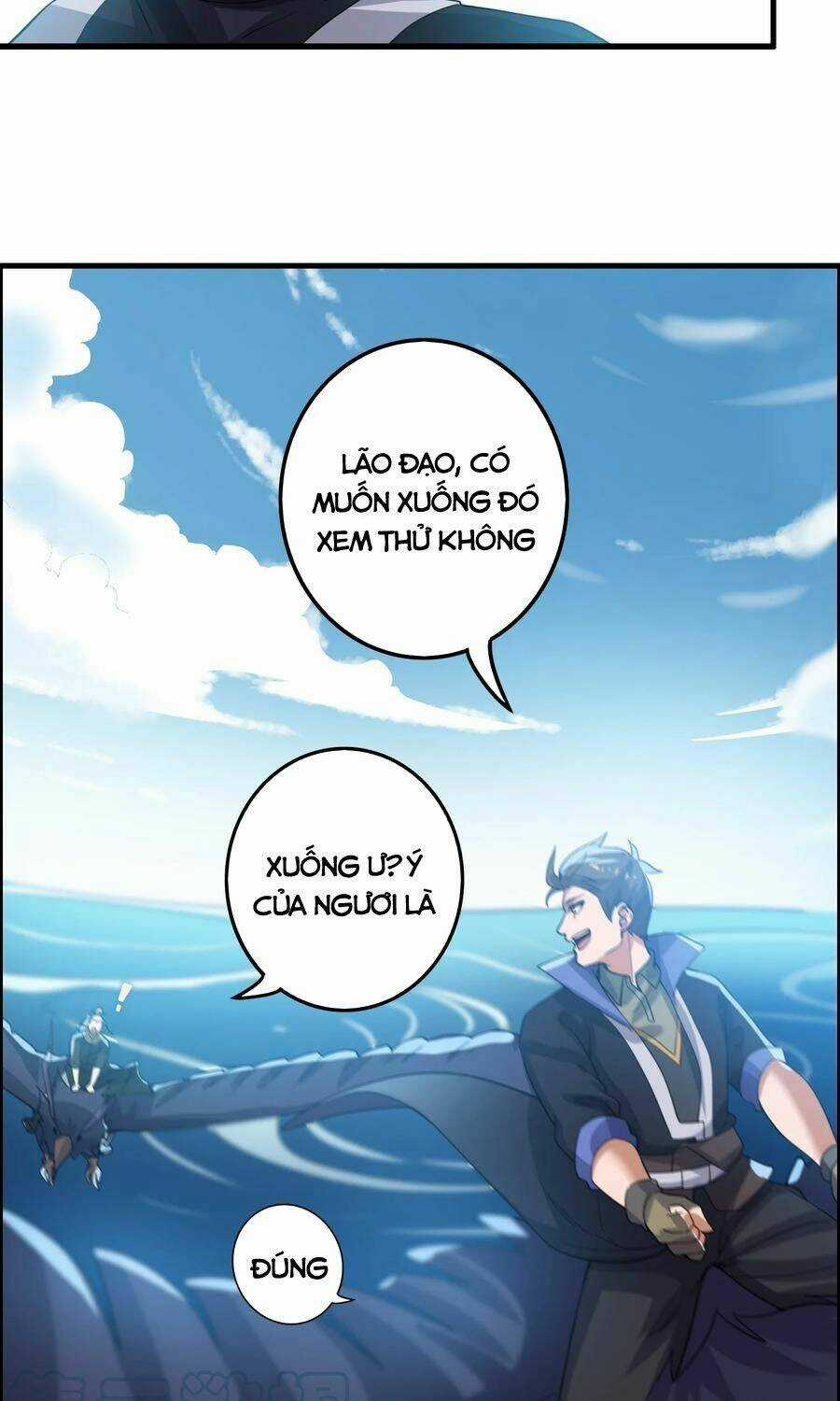 Nguyên Long - Chapter 224 - Trang 24