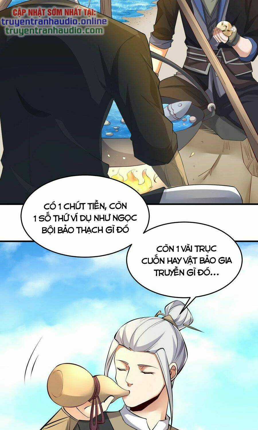 Nguyên Long - Chapter 226 - Trang 19