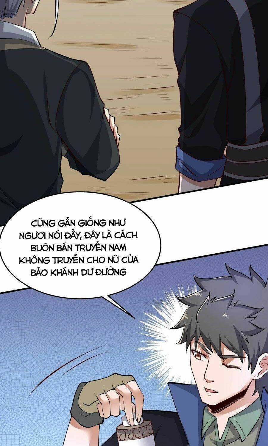 Nguyên Long - Chapter 226 - Trang 23