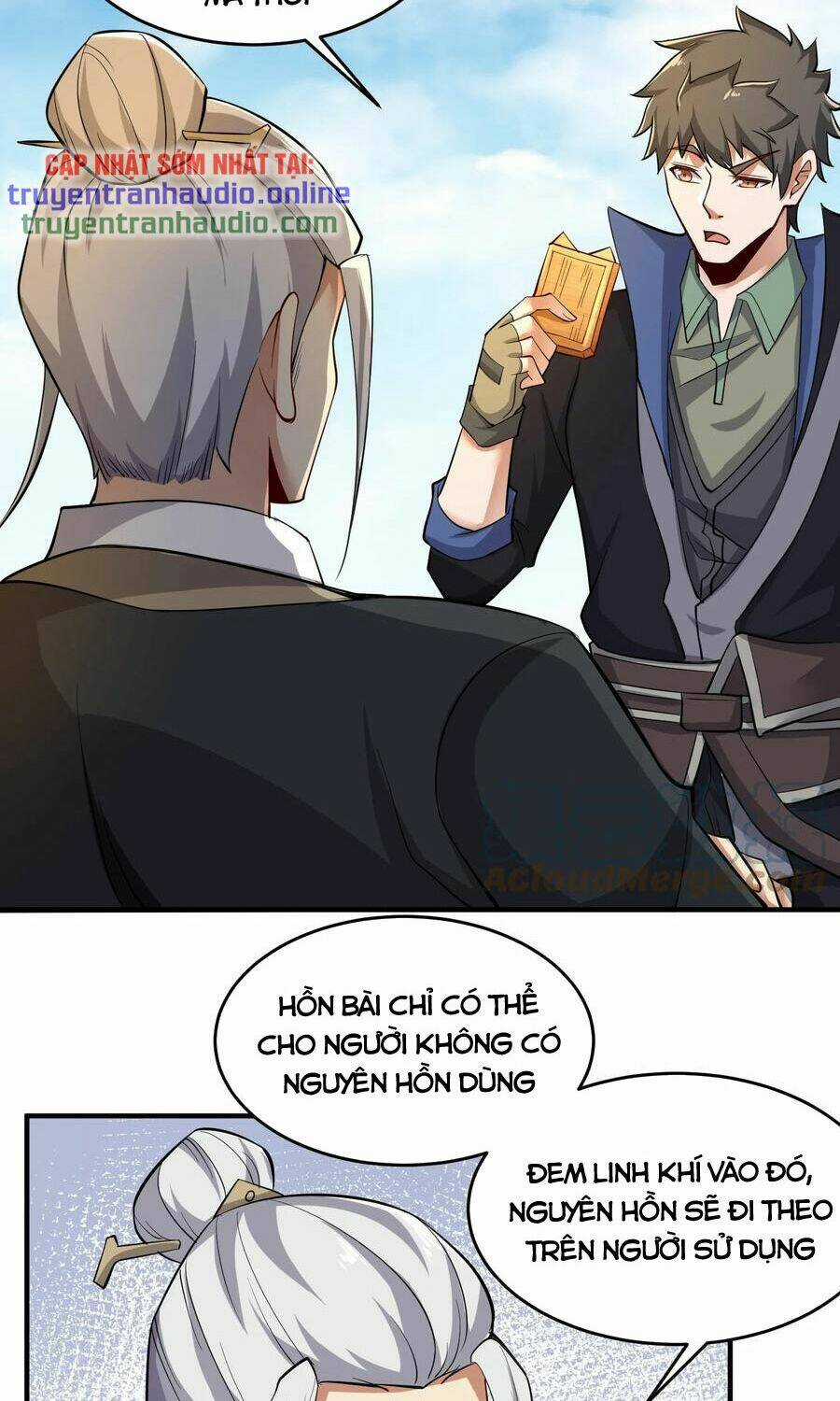 Nguyên Long - Chapter 226 - Trang 30