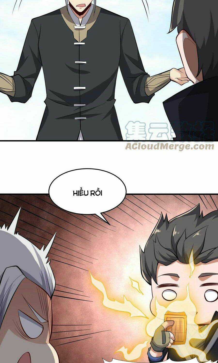 Nguyên Long - Chapter 226 - Trang 33