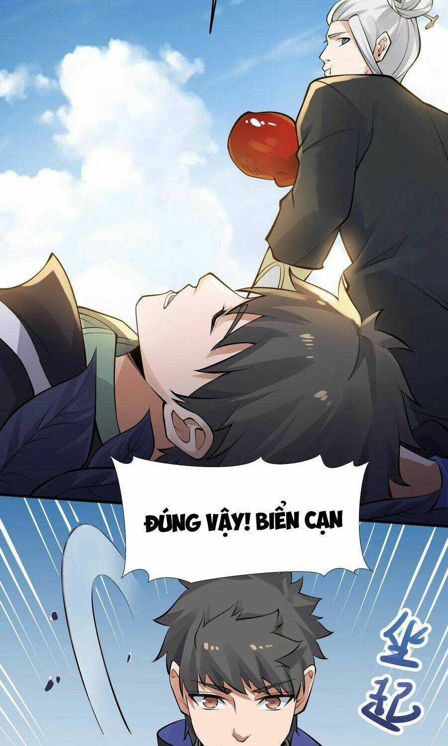 Nguyên Long - Chapter 226 - Trang 6